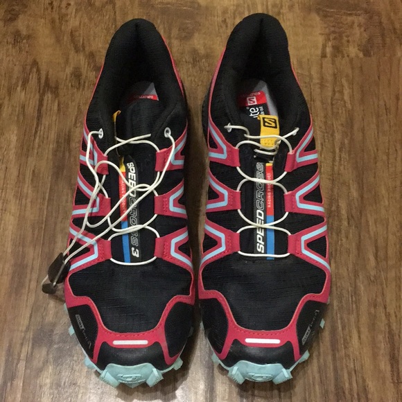 salomon speedcross womens 7.5